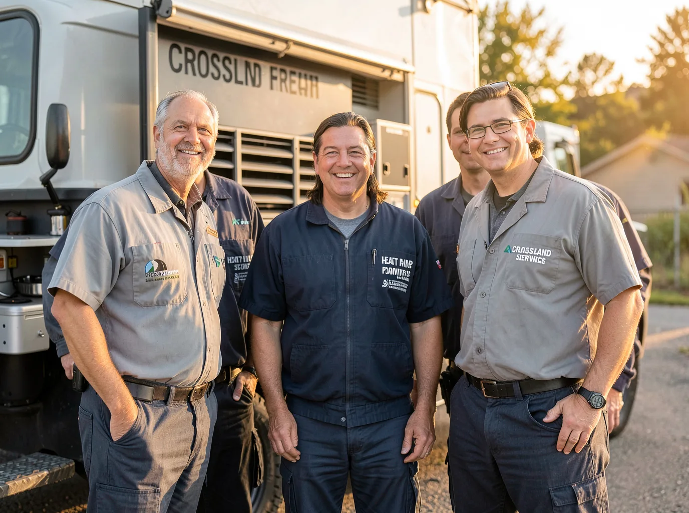 Heat Pump Installation company in Roscommon, MI