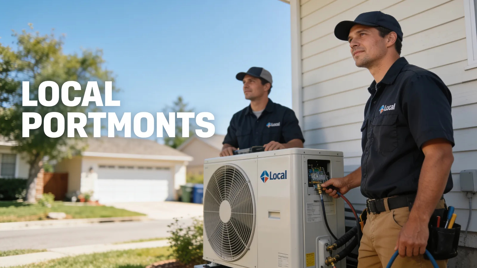 Heat Pump Installation in Roscommon, MI near me